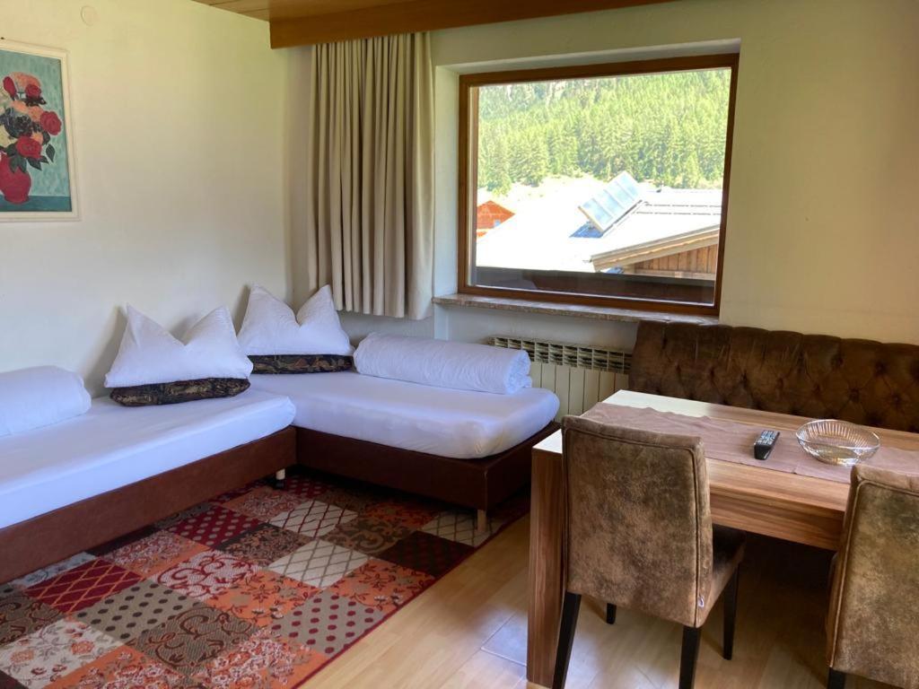Ferienhof Riml Sölden Exteriér fotografie