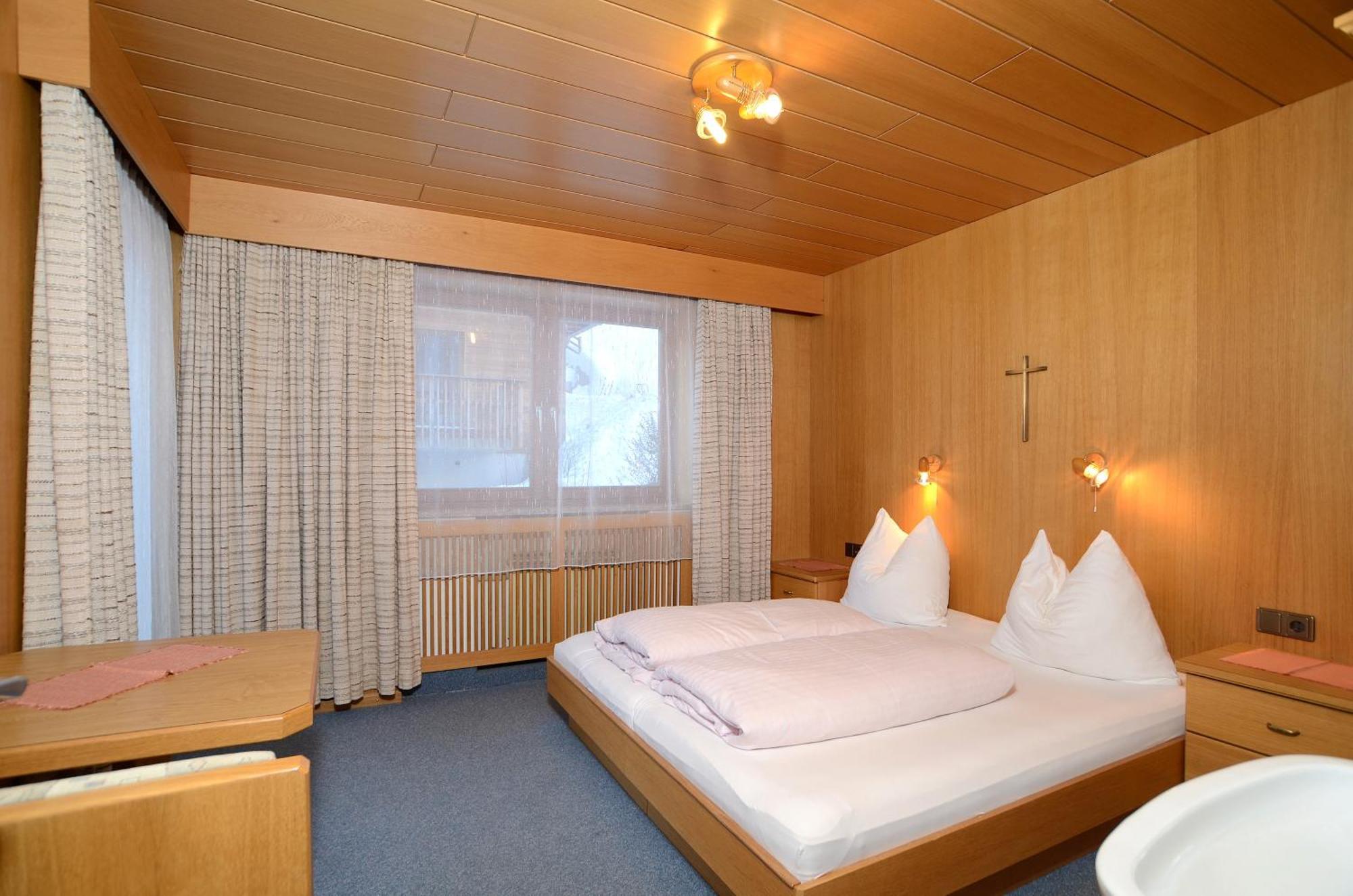 Ferienhof Riml Sölden Exteriér fotografie