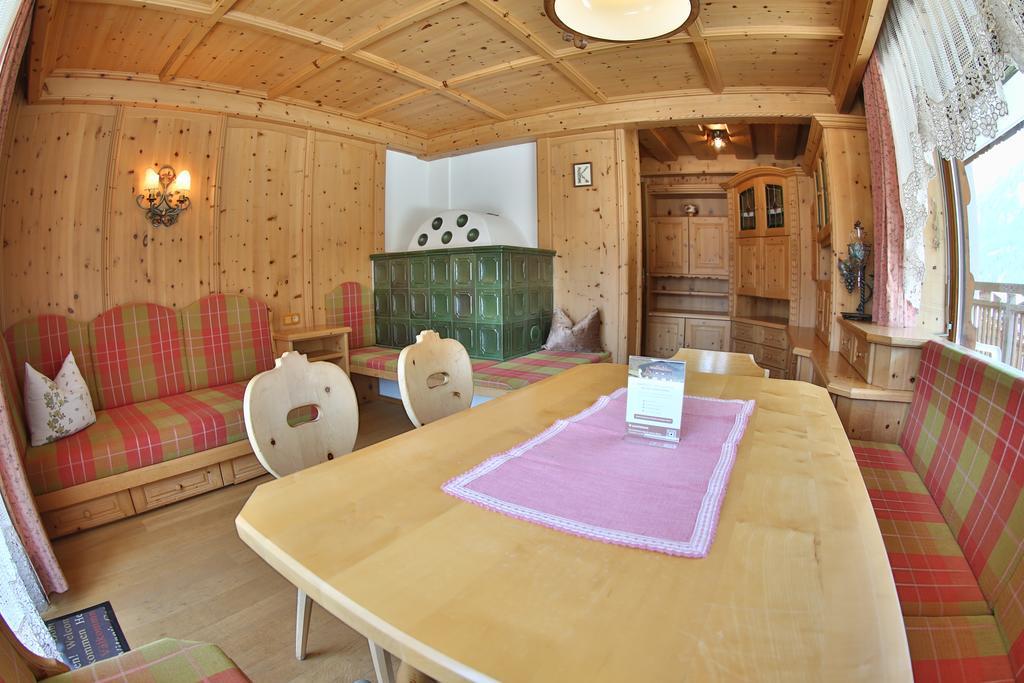Ferienhof Riml Sölden Exteriér fotografie