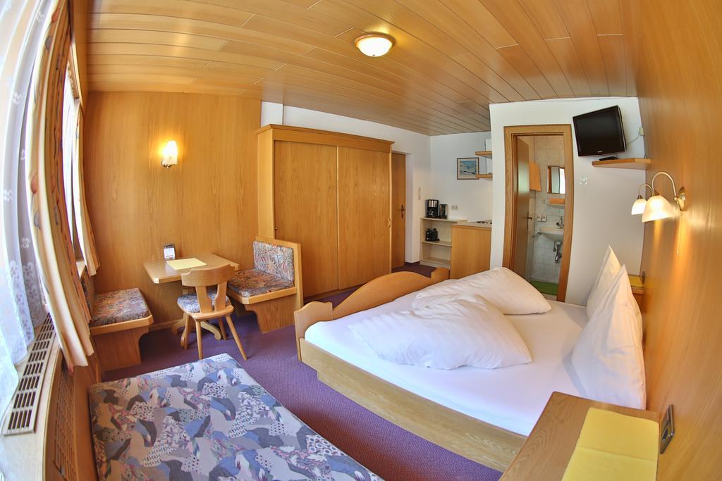 Ferienhof Riml Sölden Exteriér fotografie