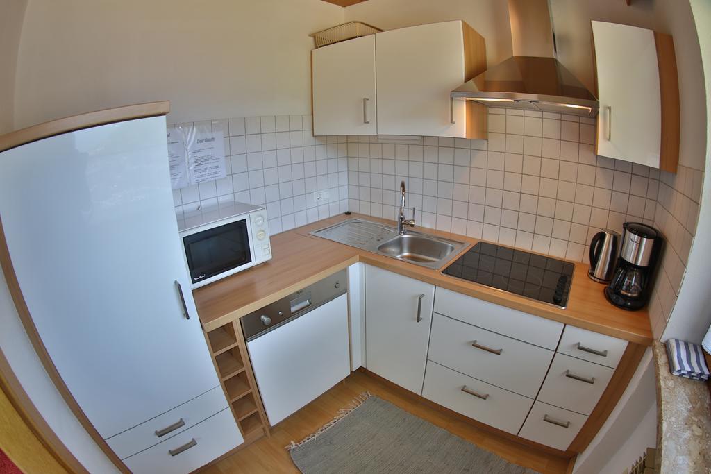 Ferienhof Riml Sölden Exteriér fotografie