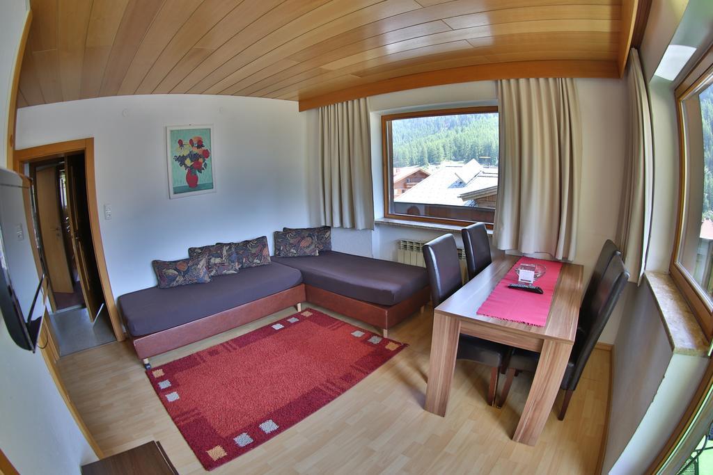 Ferienhof Riml Sölden Exteriér fotografie