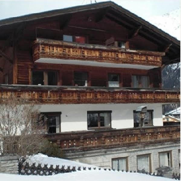 Ferienhof Riml Sölden Exteriér fotografie